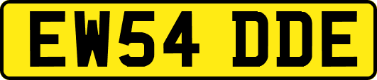 EW54DDE