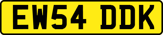 EW54DDK