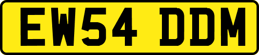 EW54DDM