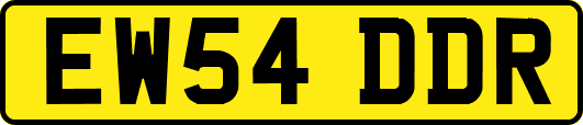 EW54DDR