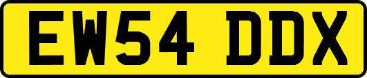 EW54DDX