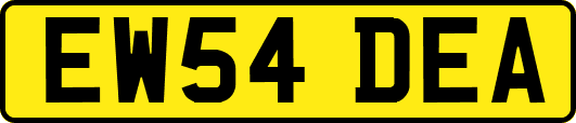 EW54DEA