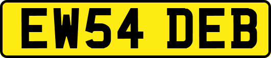 EW54DEB
