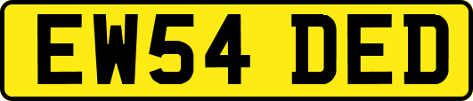 EW54DED