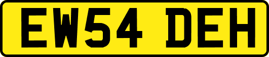 EW54DEH