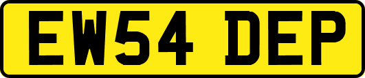 EW54DEP