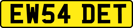 EW54DET