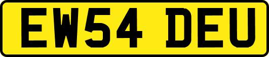 EW54DEU