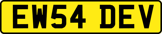 EW54DEV