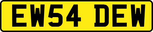 EW54DEW