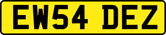 EW54DEZ