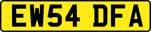 EW54DFA