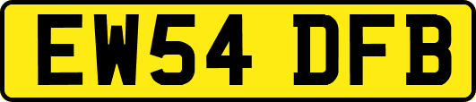 EW54DFB