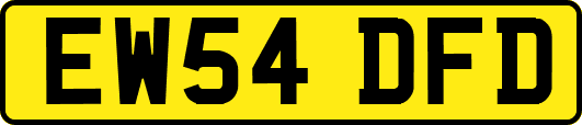 EW54DFD