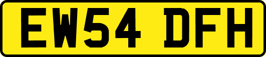 EW54DFH