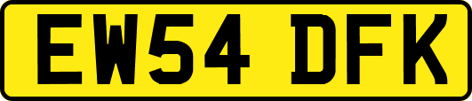 EW54DFK