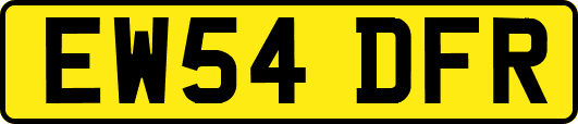 EW54DFR
