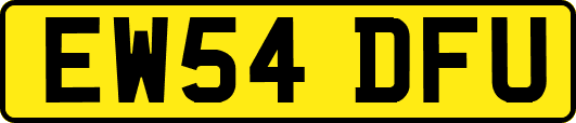 EW54DFU