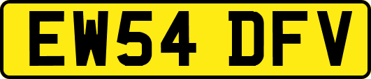 EW54DFV