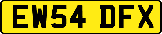 EW54DFX