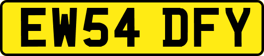EW54DFY