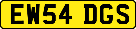 EW54DGS