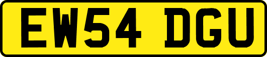EW54DGU