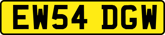 EW54DGW