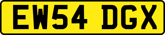 EW54DGX