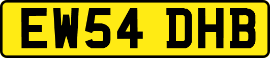 EW54DHB