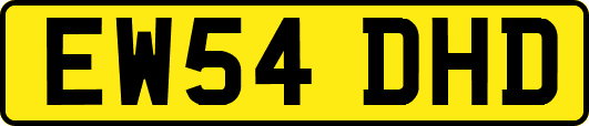EW54DHD