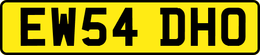 EW54DHO