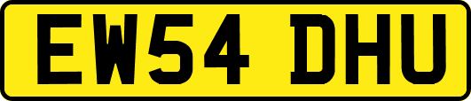 EW54DHU