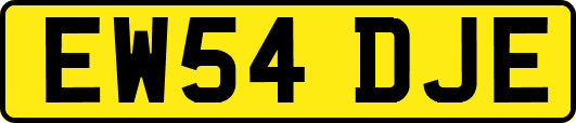 EW54DJE