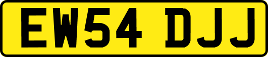 EW54DJJ