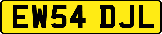 EW54DJL