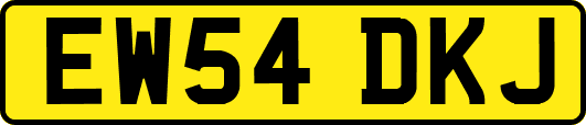 EW54DKJ