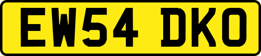 EW54DKO