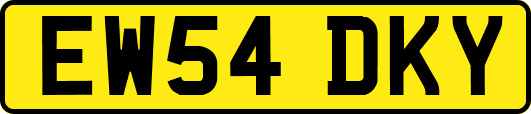 EW54DKY