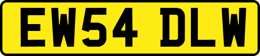 EW54DLW