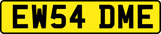 EW54DME