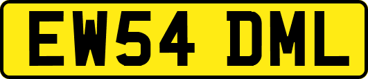 EW54DML