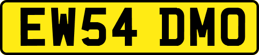 EW54DMO
