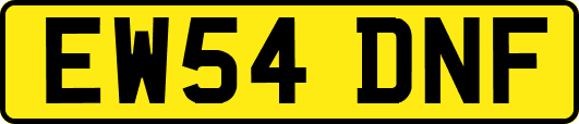 EW54DNF
