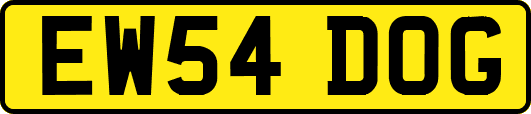 EW54DOG