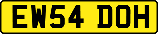 EW54DOH