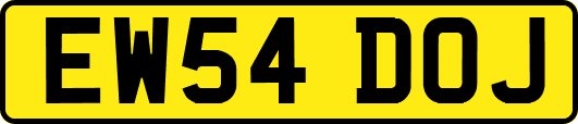 EW54DOJ