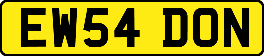 EW54DON