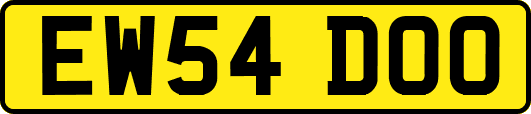 EW54DOO