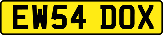 EW54DOX